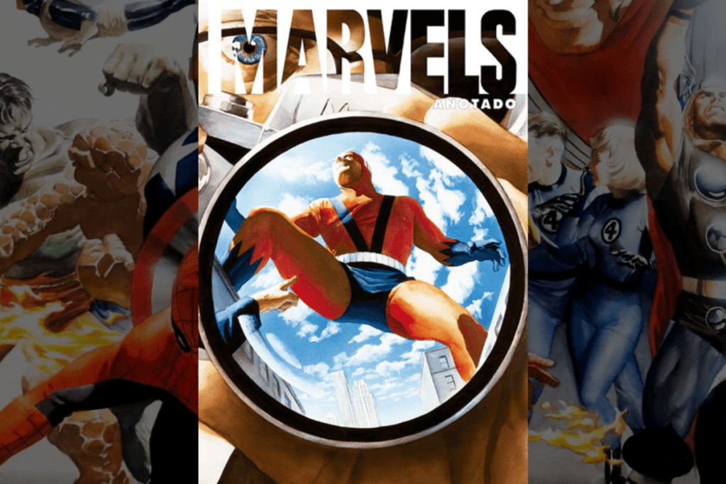 “Marvels” é um clássico que recompensa tanto o leitor veterano quanto o&nbsp;iniciante.