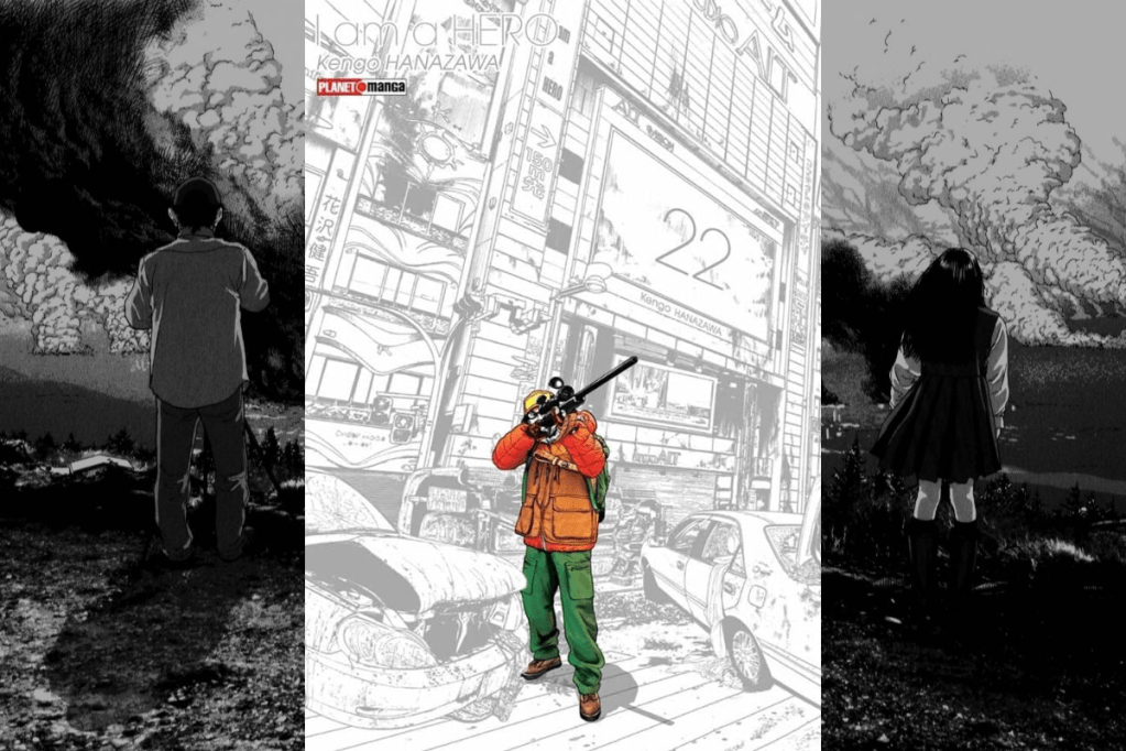 O final de “I am a Hero” decepciona apesar de início promissor