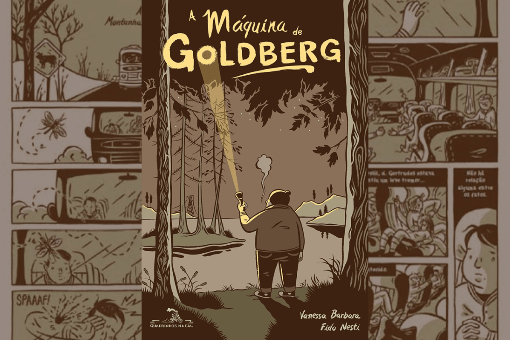 “A Máquina de Goldberg” retrata drama do bullying na&nbsp;adolescência