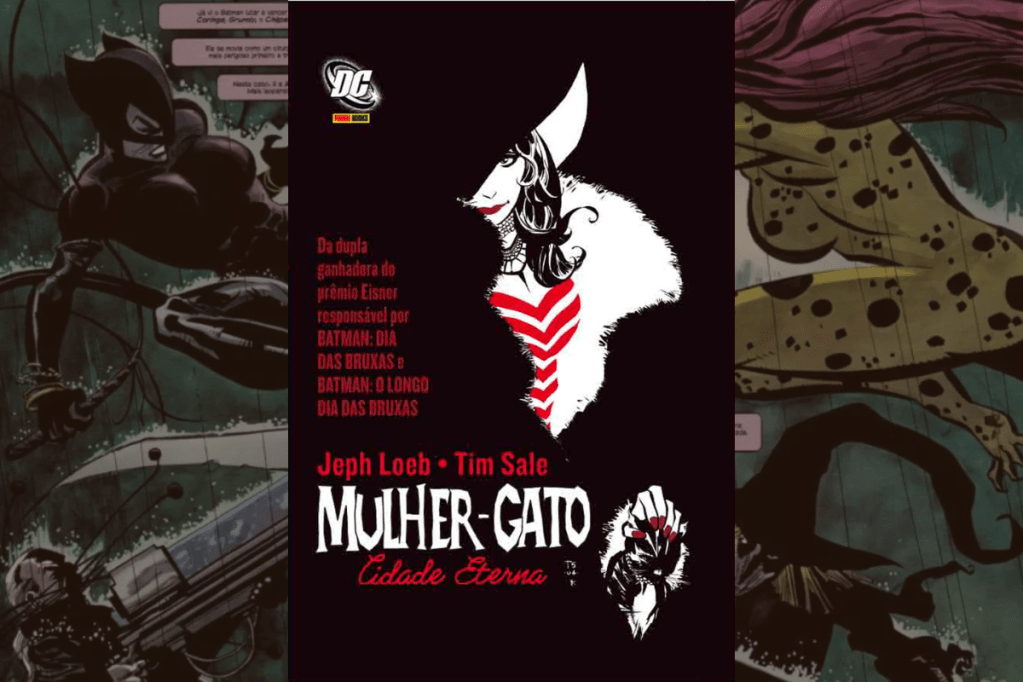 A arte de Sale e Stewart salta os olhos em “Cidade&nbsp;Eterna”