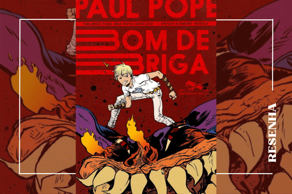 Focando na nova geração de leitores, Pope se espelha em heróis clássicos