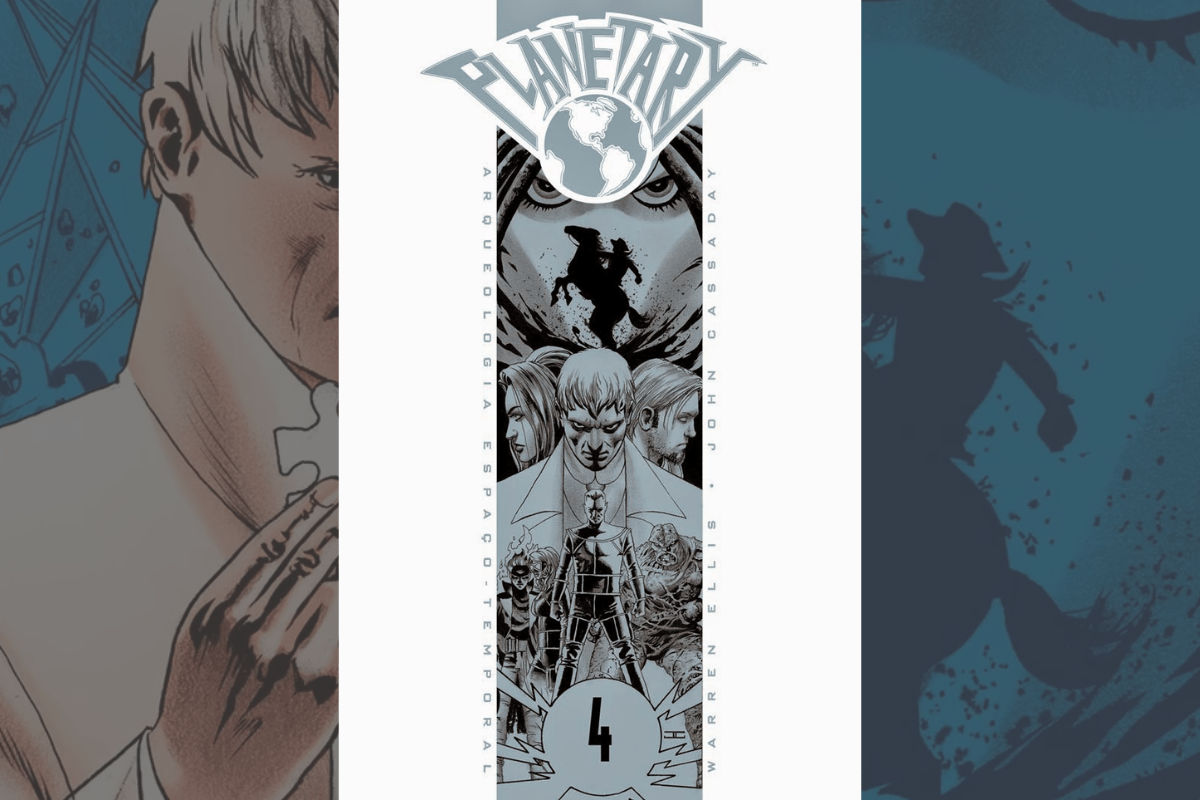 Planetary explora a relação entre ficção e realidade, entre meio e&nbsp;mensagem