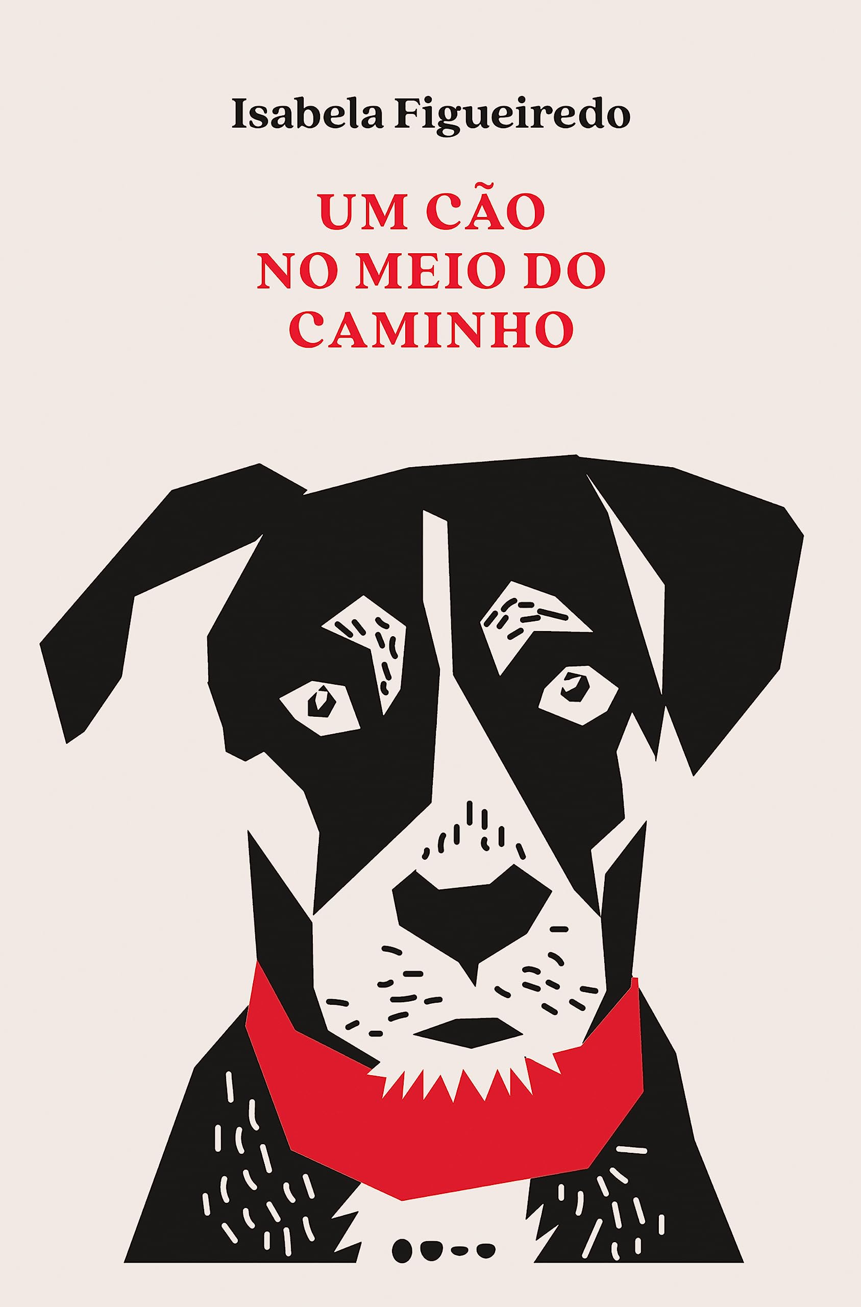 Um cão no meio do caminho | Amazon.com.br