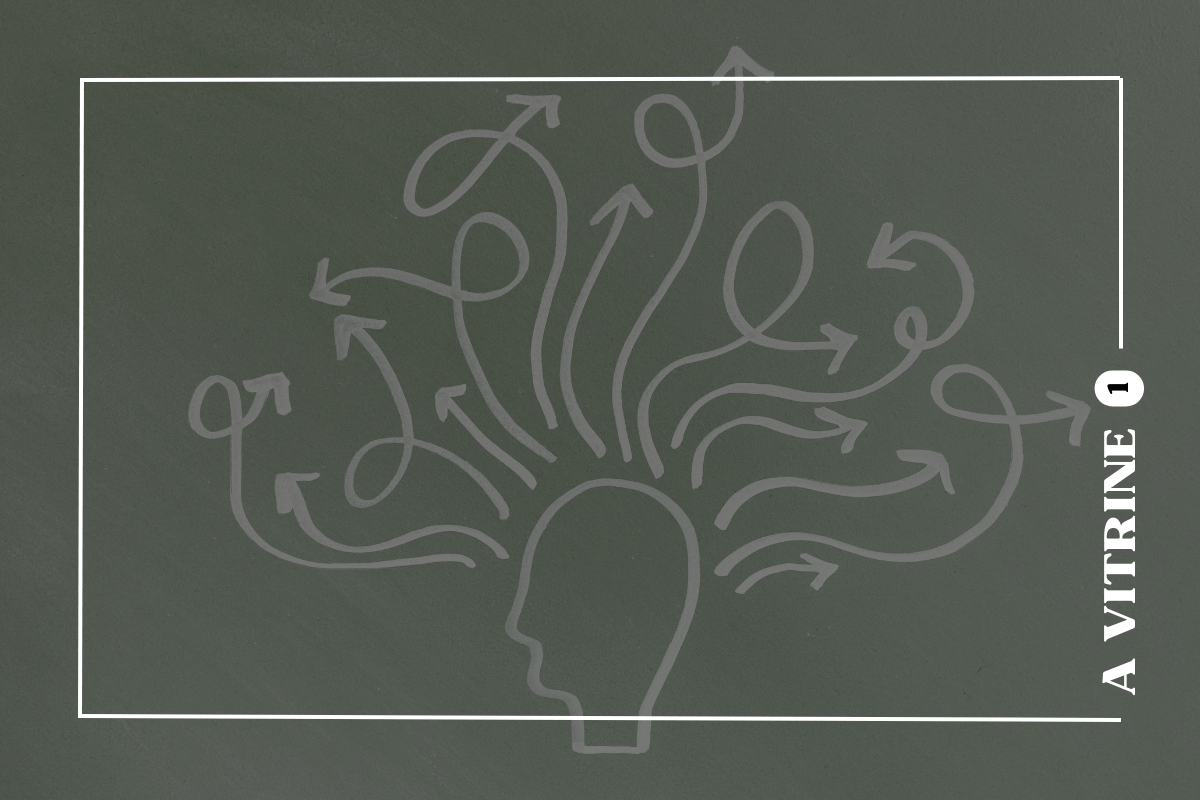 A Vitrine | TDAH&nbsp;cultural