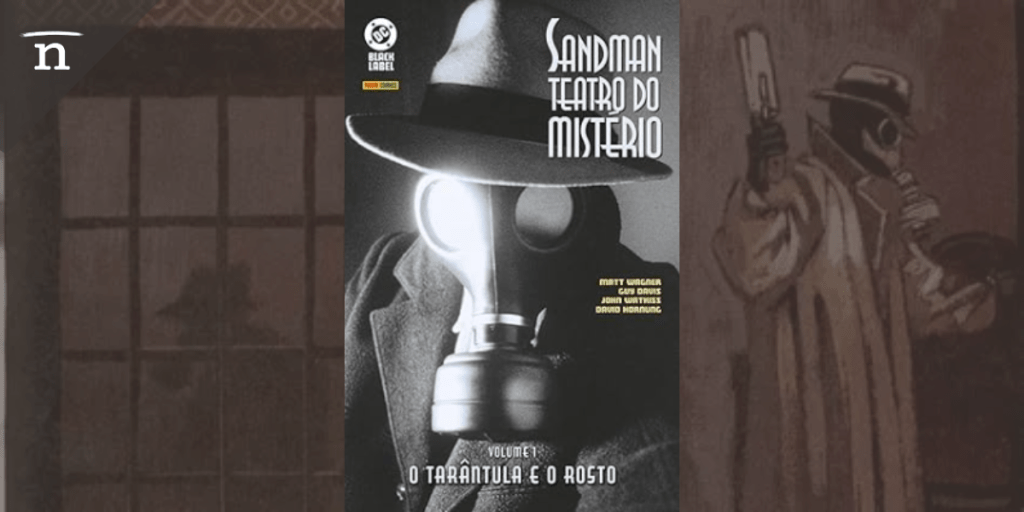 O Mistério de Sandman no&nbsp;Brasil