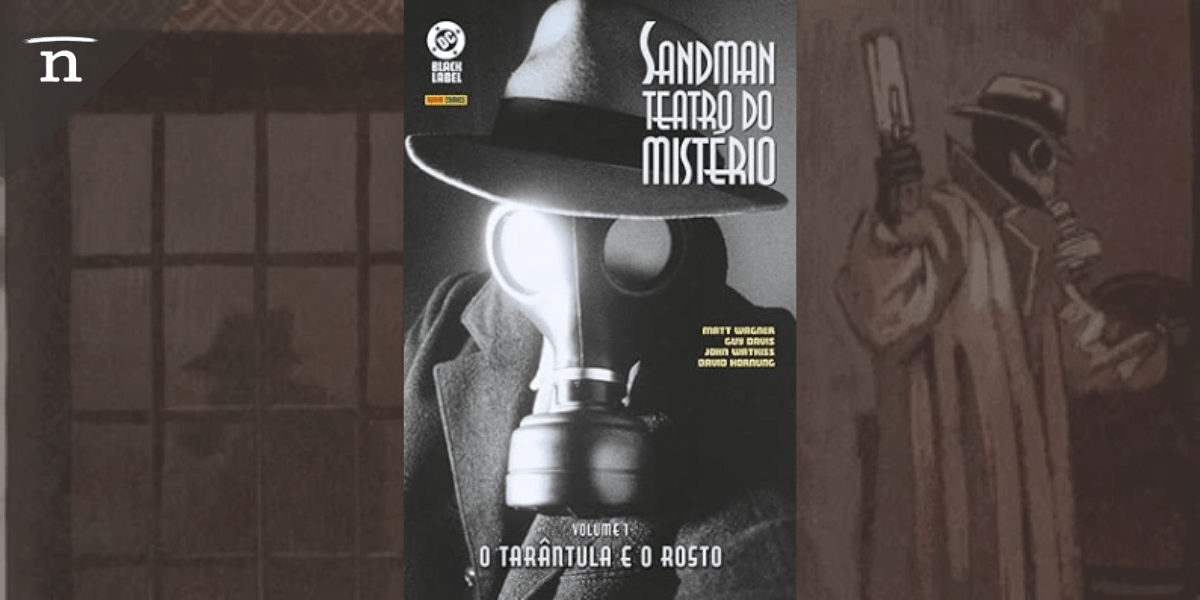 O Mistério de Sandman no&nbsp;Brasil