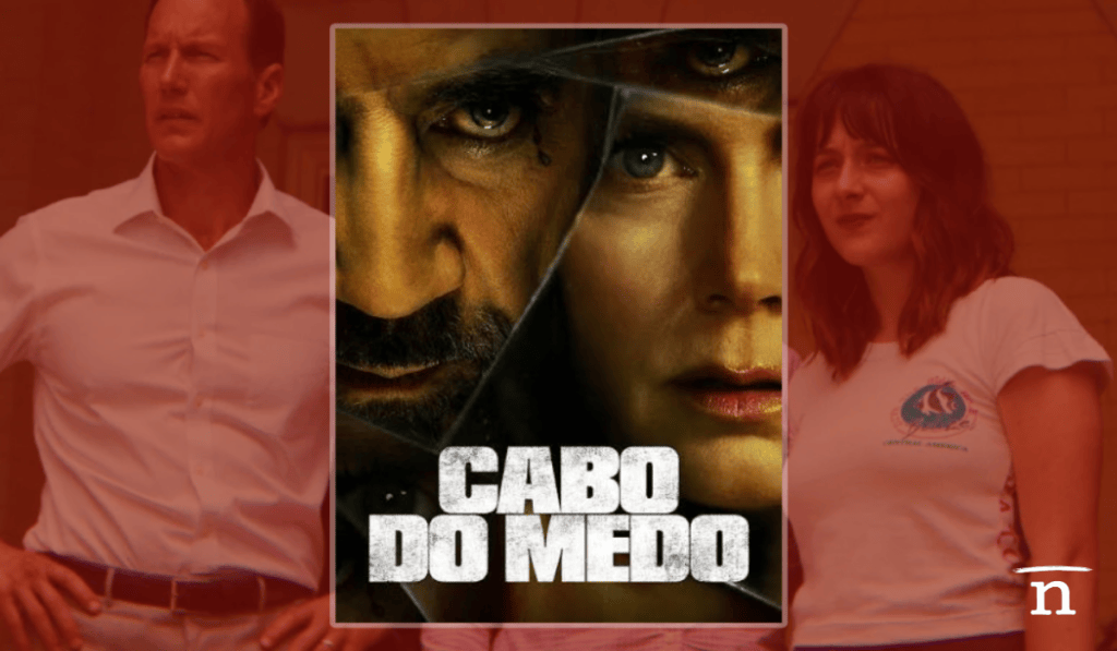 EU ASSISTI | Cabo do&nbsp;Medo