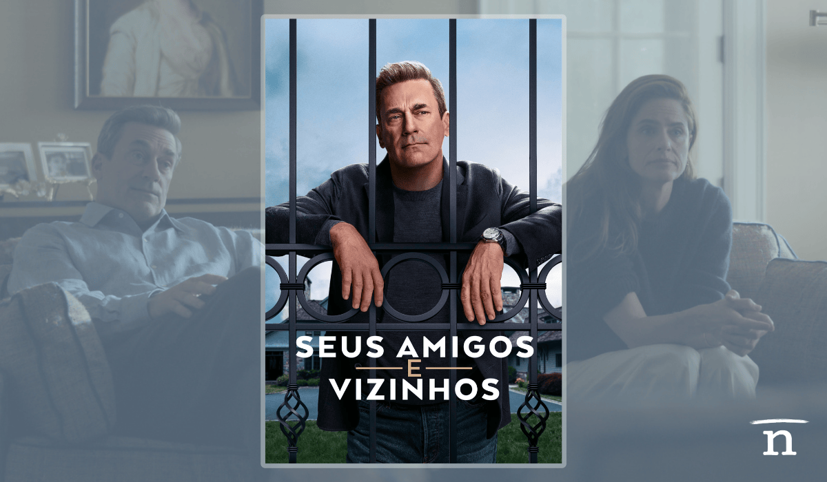 EU ASSISTI | Seus Amigos e&nbsp;Vizinhos